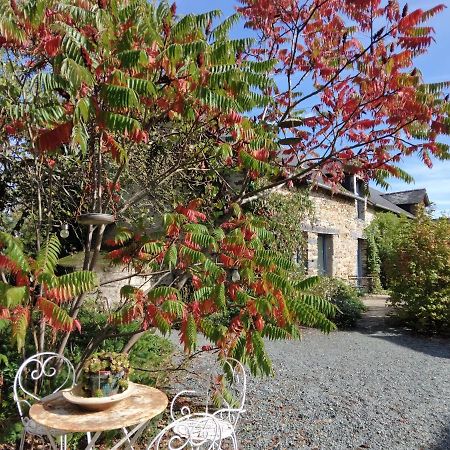 Le Chene Blanc Bed and Breakfast Plessé Eksteriør billede